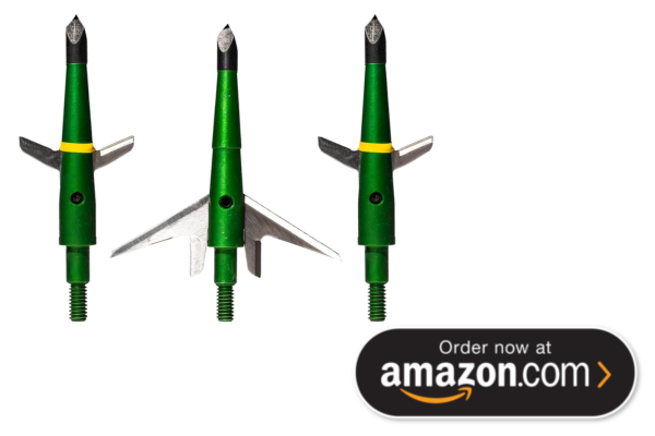 What is the best broadhead for crossbow