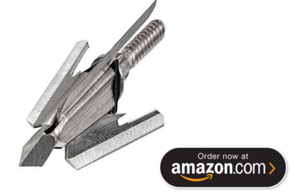 What is the best broadhead for crossbow